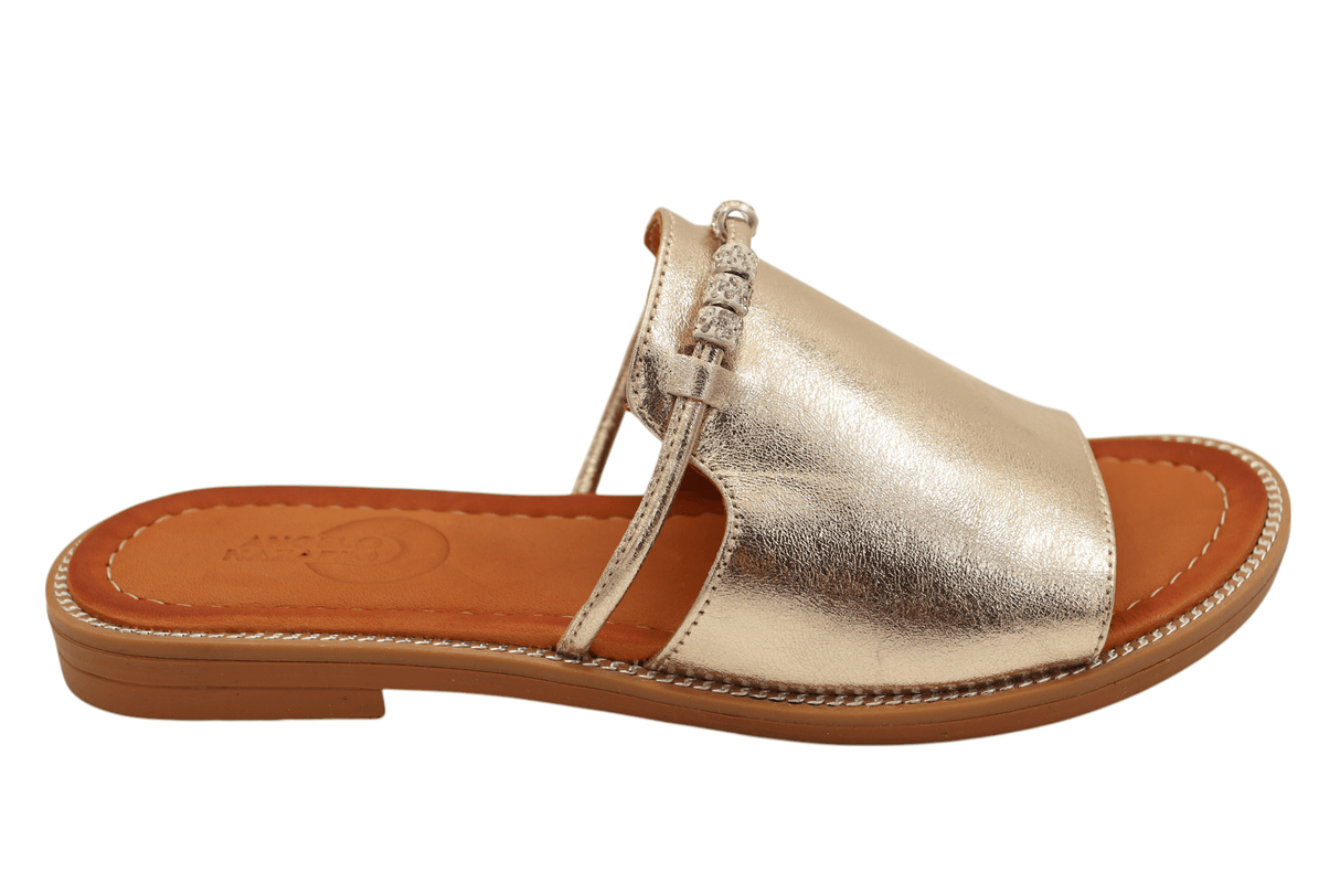 Saboti Dama Piele Naturala Angelo Nazario MIRA 10993 - Angelo Nazario - amely.ro