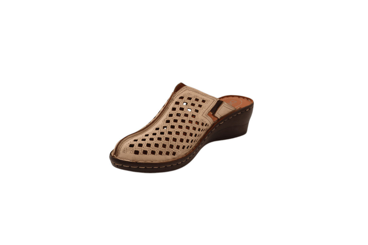 Saboti Dama Piele Naturala Angelo Nazario MIRA 2016 - Angelo Nazario - amely.ro