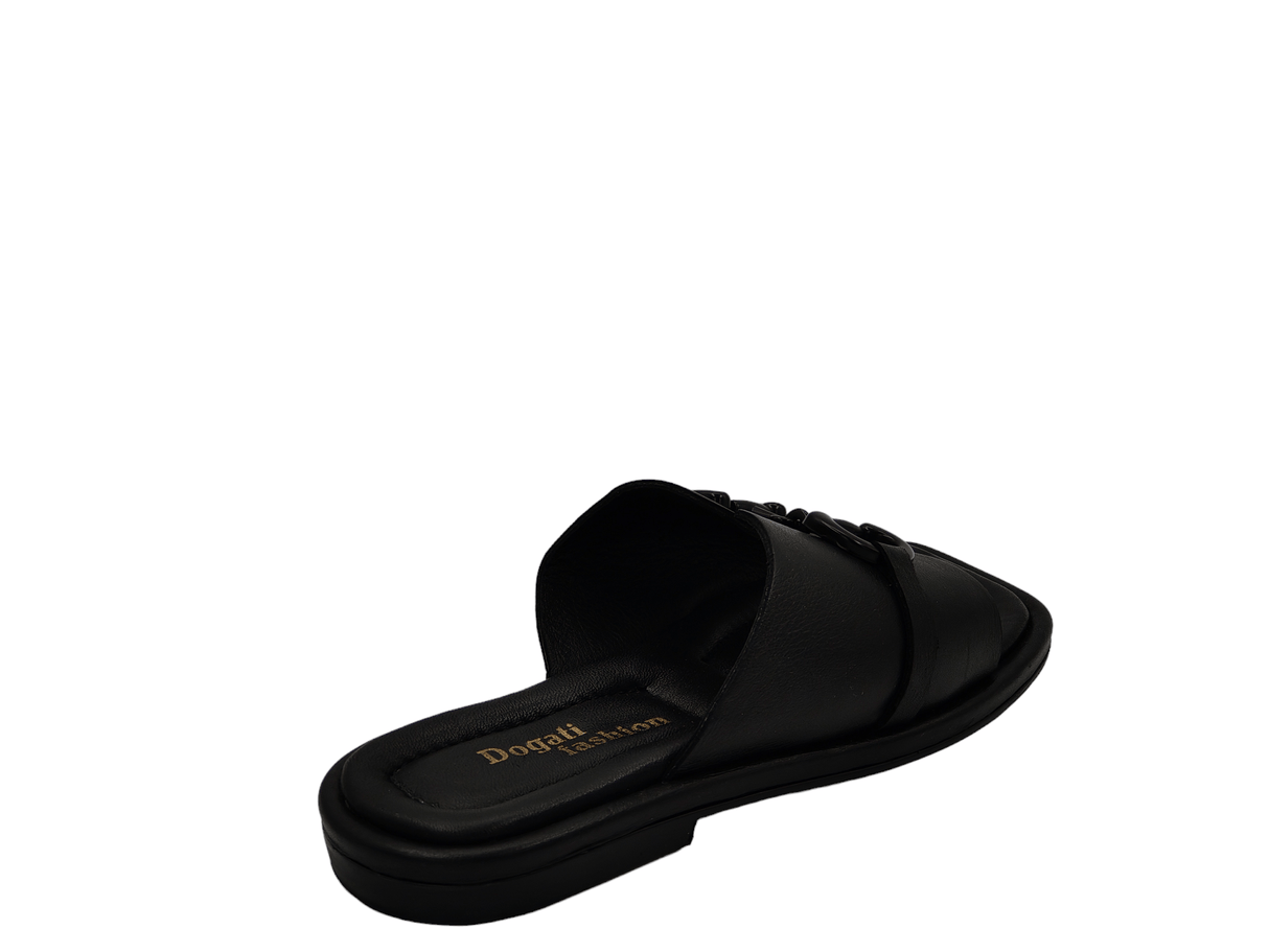 Saboti Dama Piele Naturala Angelo Nazario MIRA 513 - Angelo Nazario - amely.ro