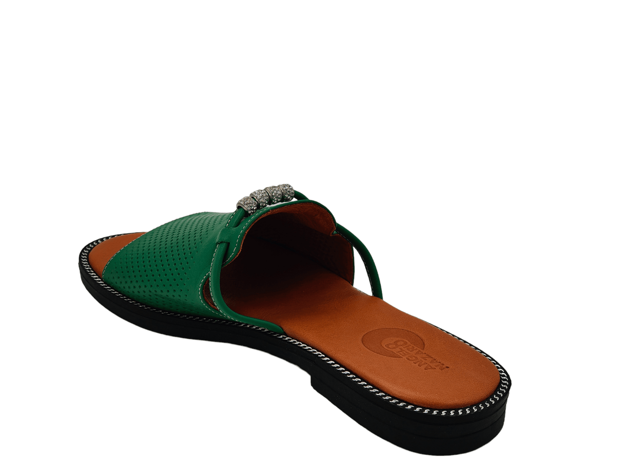 Saboti Dama Piele Naturala Angelo Nazario MIRA 614 - Angelo Nazario - amely.ro