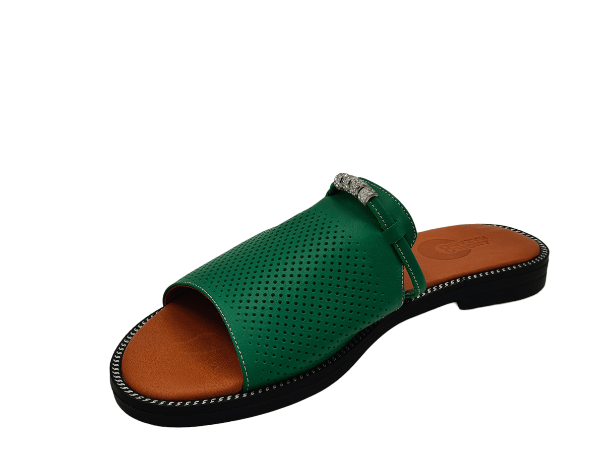 Saboti Dama Piele Naturala Angelo Nazario MIRA 614 - Angelo Nazario - amely.ro