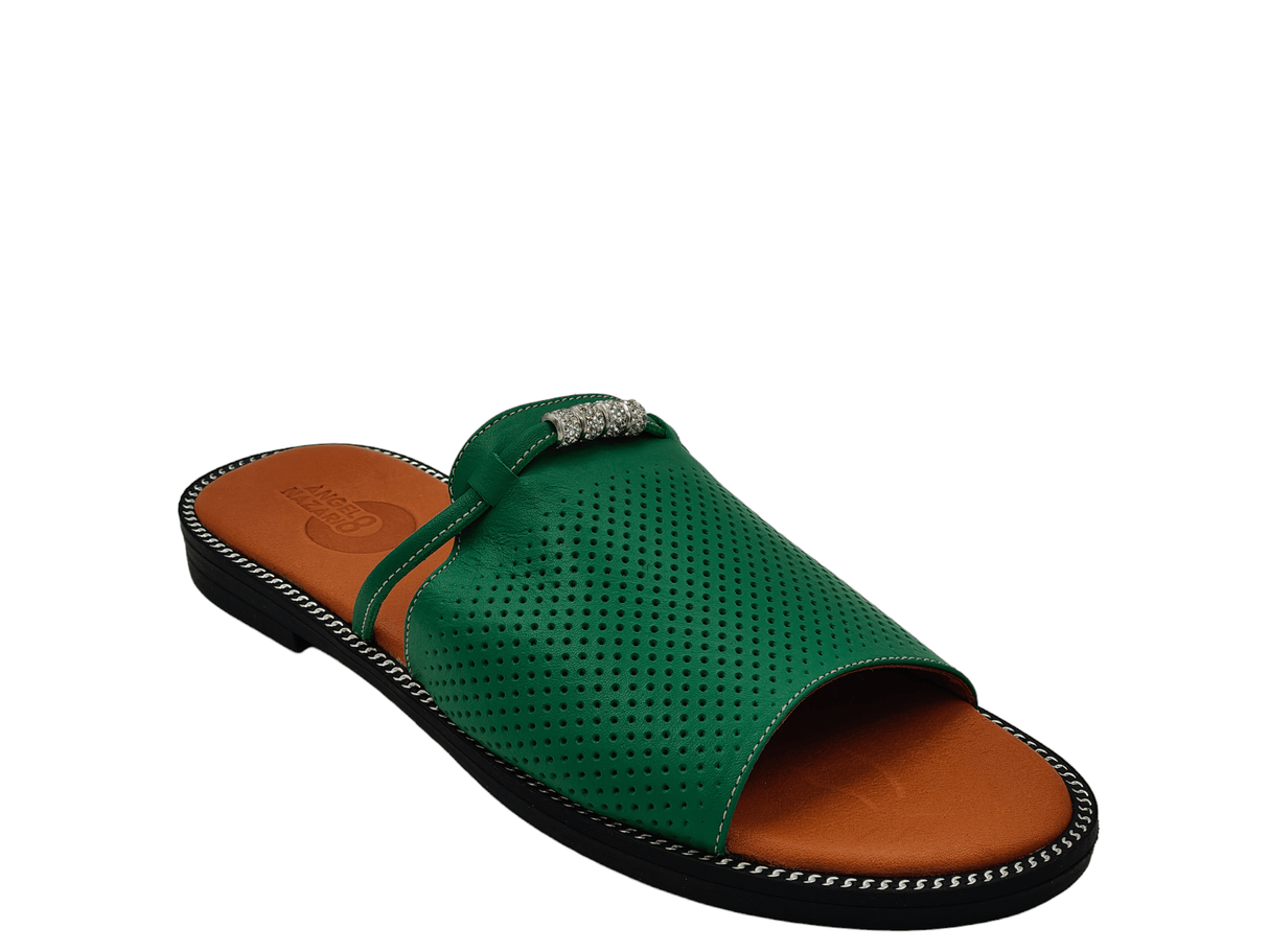 Saboti Dama Piele Naturala Angelo Nazario MIRA 614 - Angelo Nazario - amely.ro