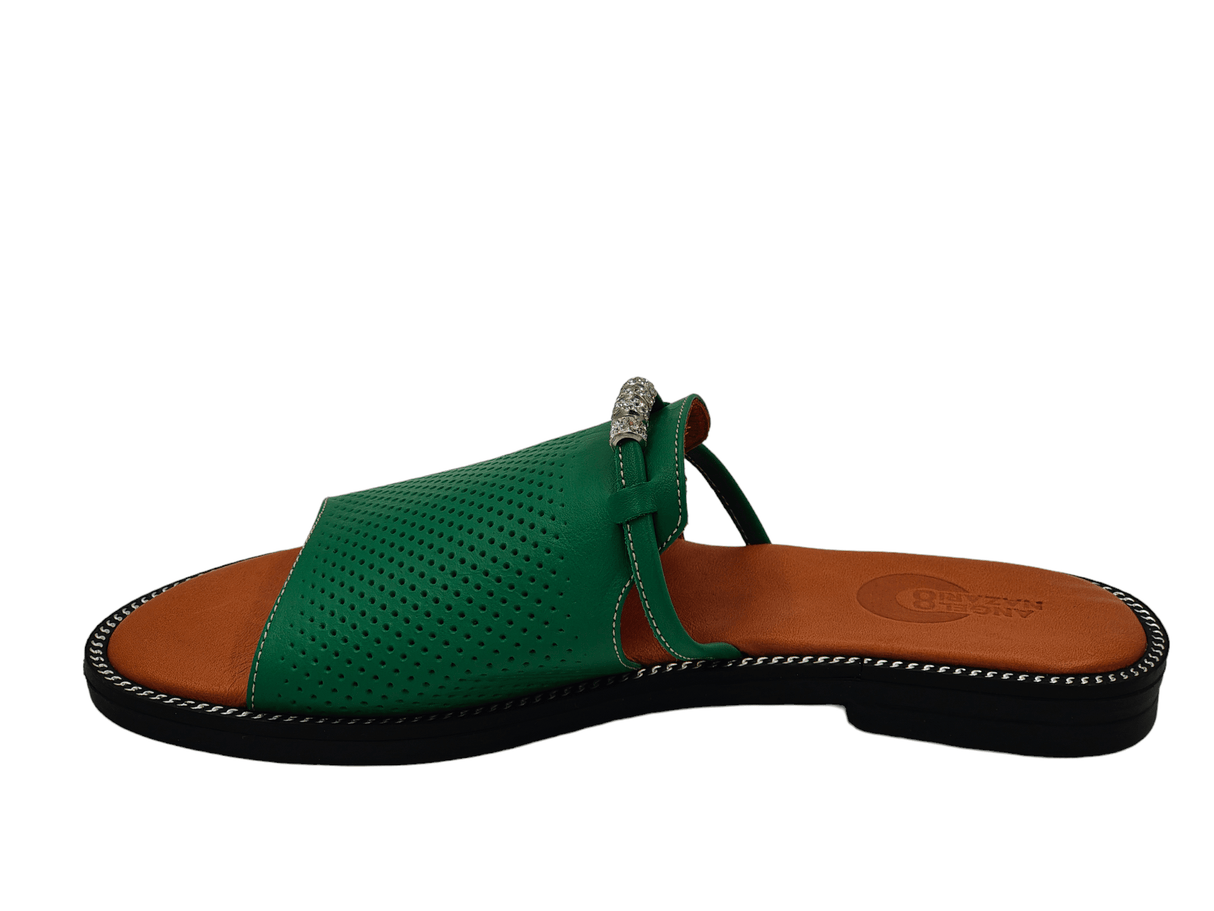 Saboti Dama Piele Naturala Angelo Nazario MIRA 614 - Angelo Nazario - amely.ro