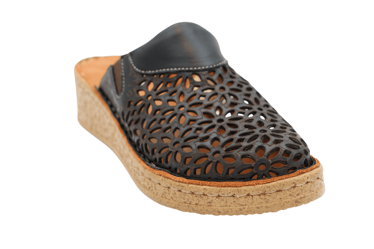 Saboti Dama Piele Naturala Angelo Nazario MIRA 6540 - Angelo Nazario - amely.ro