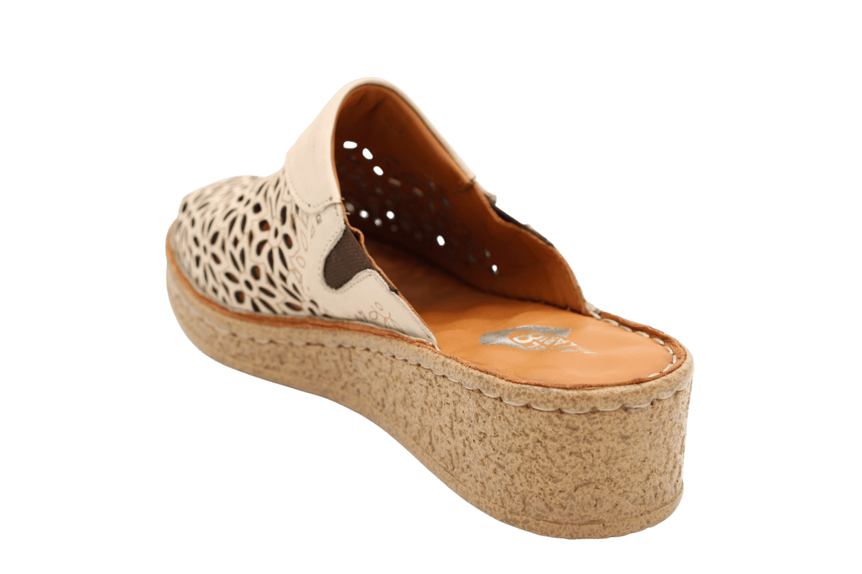 Saboti Dama Piele Naturala Angelo Nazario MIRA 6540 - Angelo Nazario - amely.ro