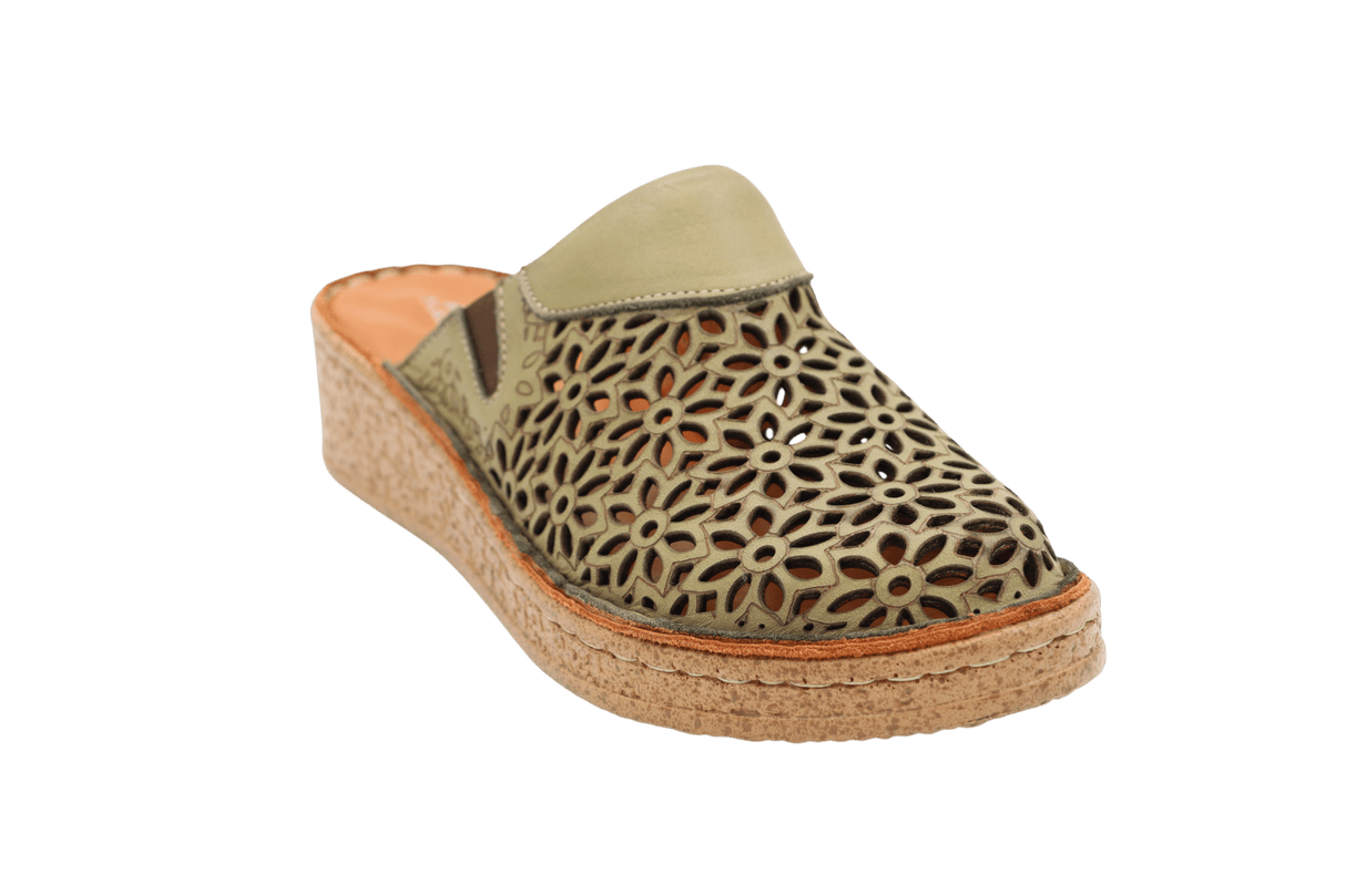 Saboti Dama Piele Naturala Angelo Nazario MIRA 6540 - Angelo Nazario - amely.ro