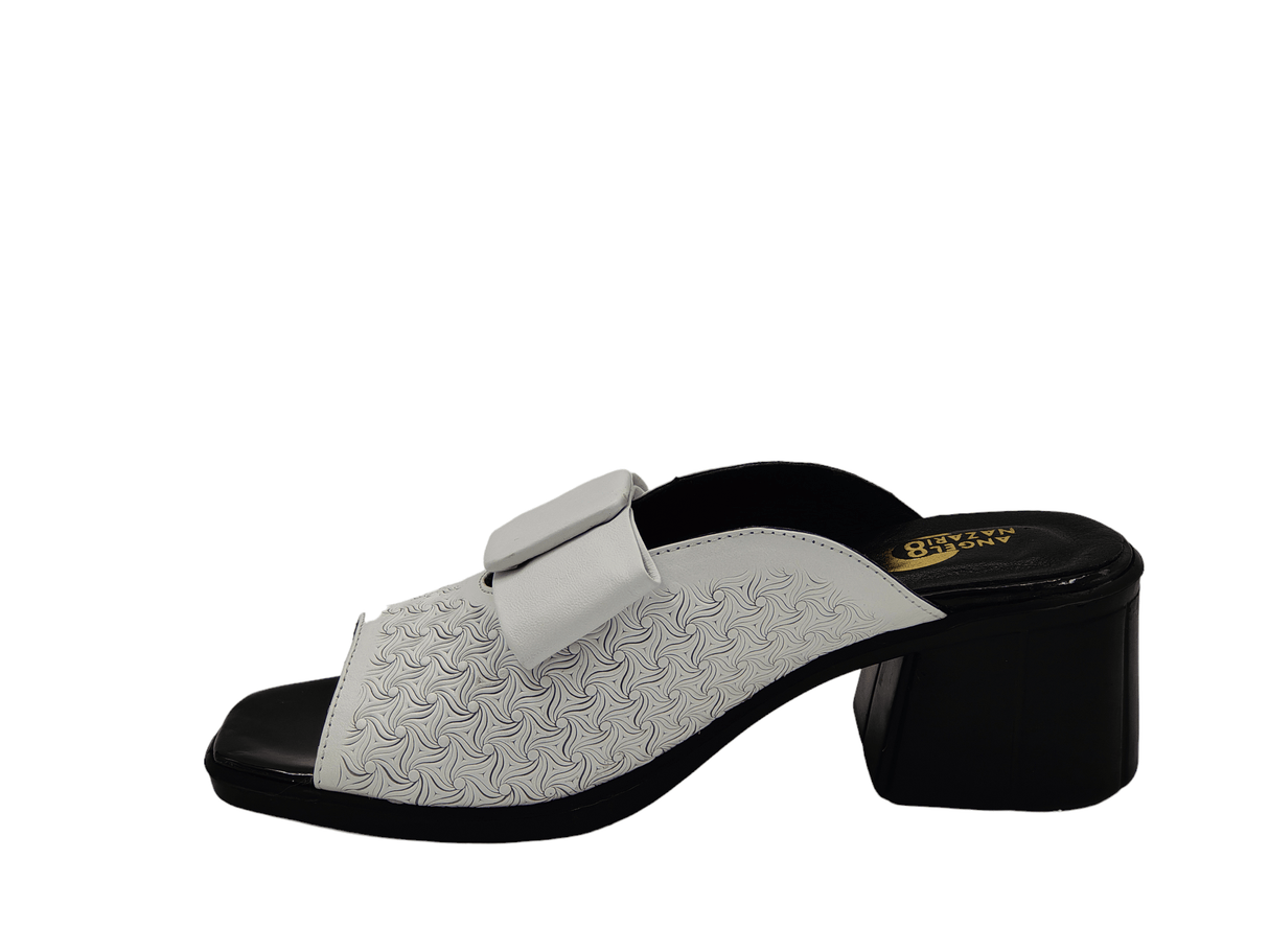 Saboti Dama Piele Naturala Angelo Nazario MIRA 9506 - Angelo Nazario - amely.ro