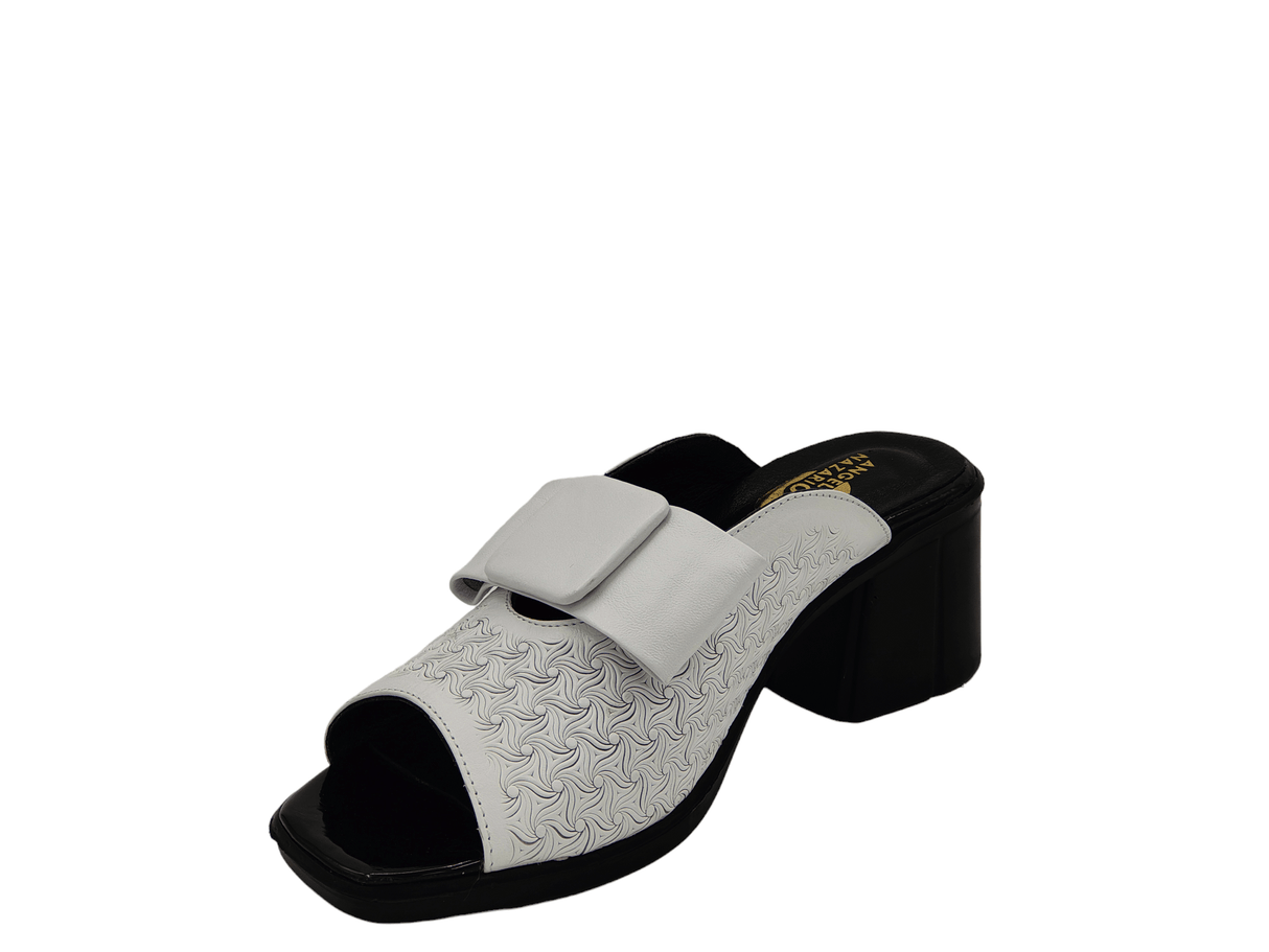 Saboti Dama Piele Naturala Angelo Nazario MIRA 9506 - Angelo Nazario - amely.ro