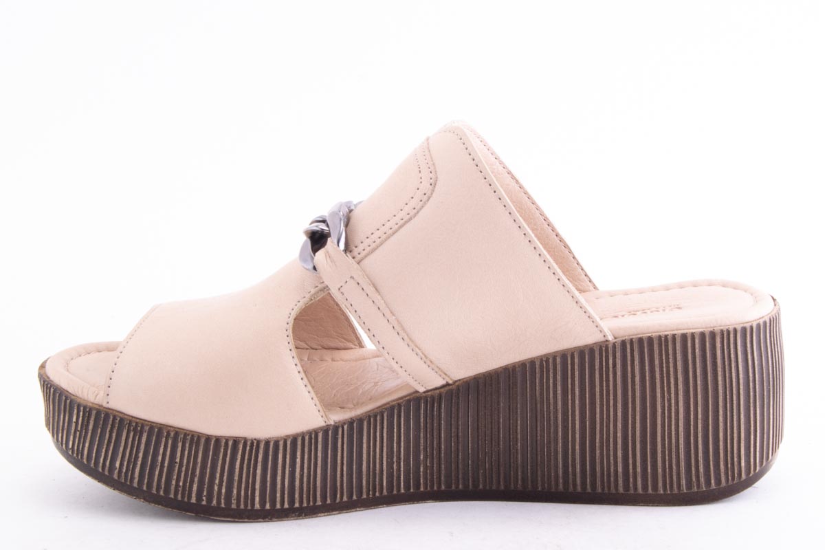 Saboti Dama Piele Naturala De Vitel Claudio Casini Cart 180/ B - Claudio Casini - amely.ro