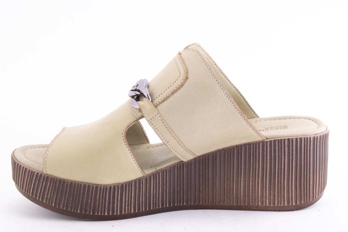 Saboti Dama Piele Naturala De Vitel Claudio Casini Cart 180/ Vr - Claudio Casini - amely.ro