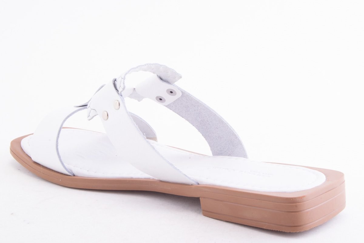 Saboti Dama Piele Naturala De Vitel Claudio Casini Cart 642/ A - Claudio Casini - amely.ro