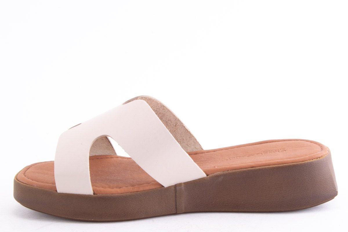 Saboti Dama Piele Naturala De Vitel Claudio Casini Cart 8036/ B - Claudio Casini - amely.ro