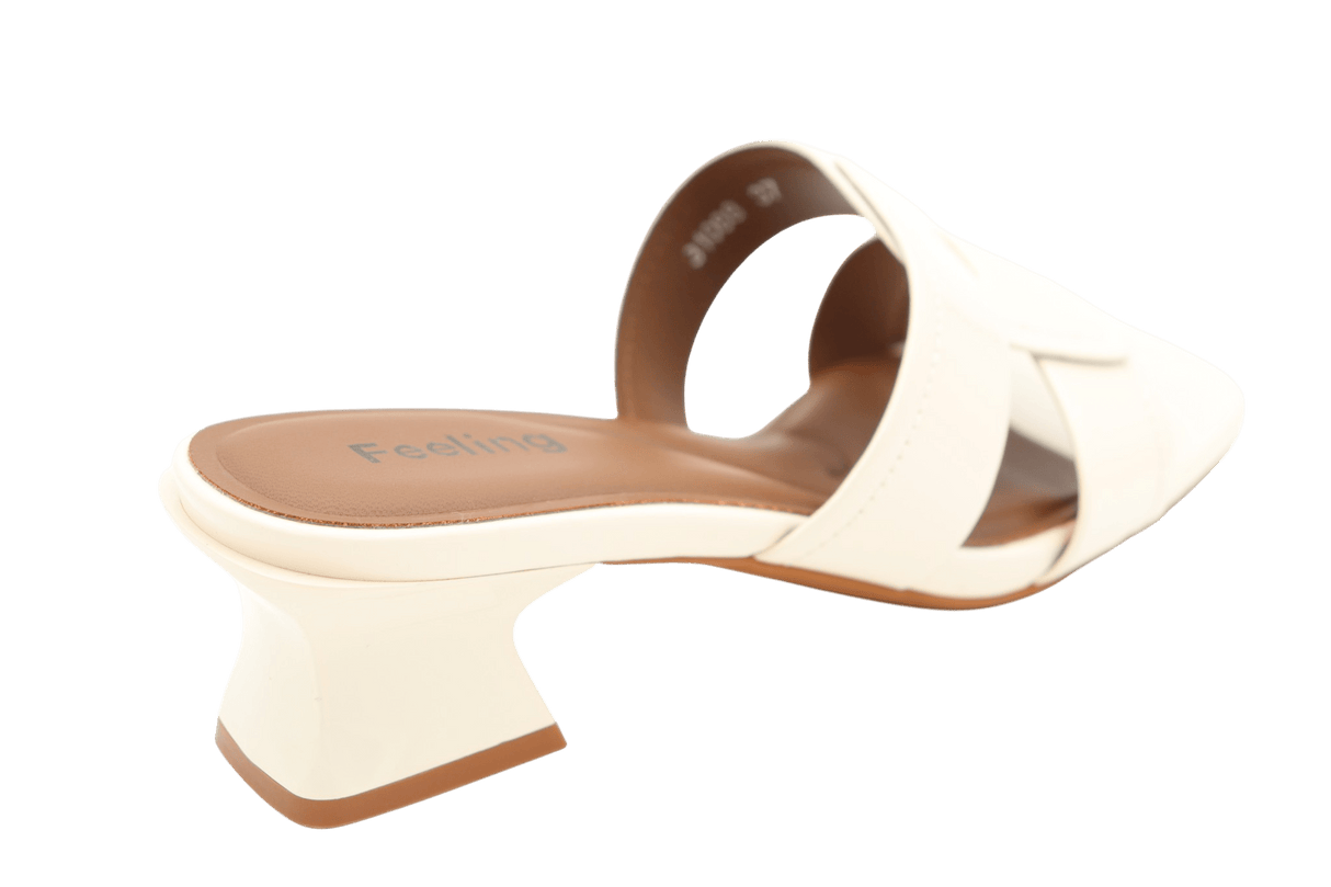 Saboti Dama Piele Naturala Feeling BELL 31088 - Etore - amely.ro