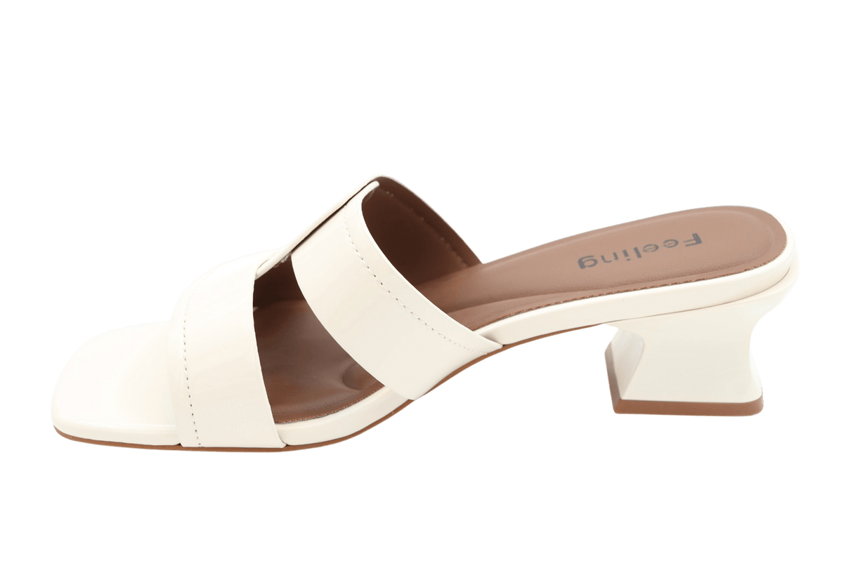 Saboti Dama Piele Naturala Feeling BELL 31088 - Etore - amely.ro