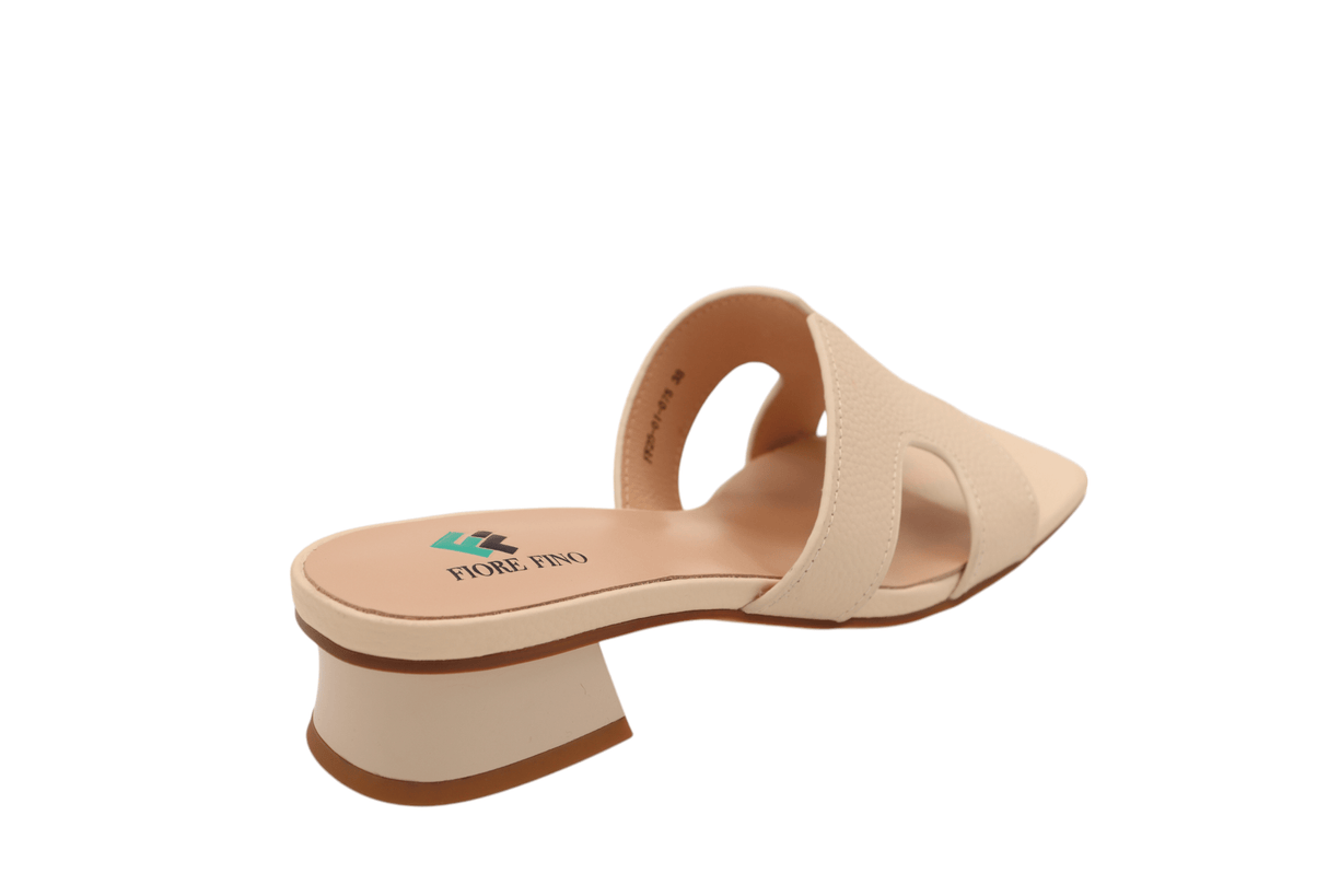 Saboti Dama Piele Naturala Fifin CAPR FF25 - Fifin - amely.ro