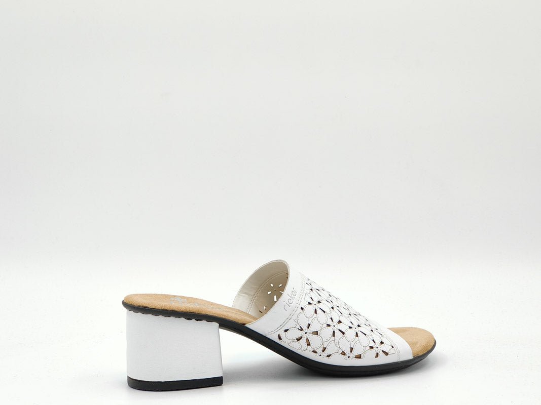 Saboti Dama Piele Naturala Rieker Riek 64681 / A - Rieker - amely.ro