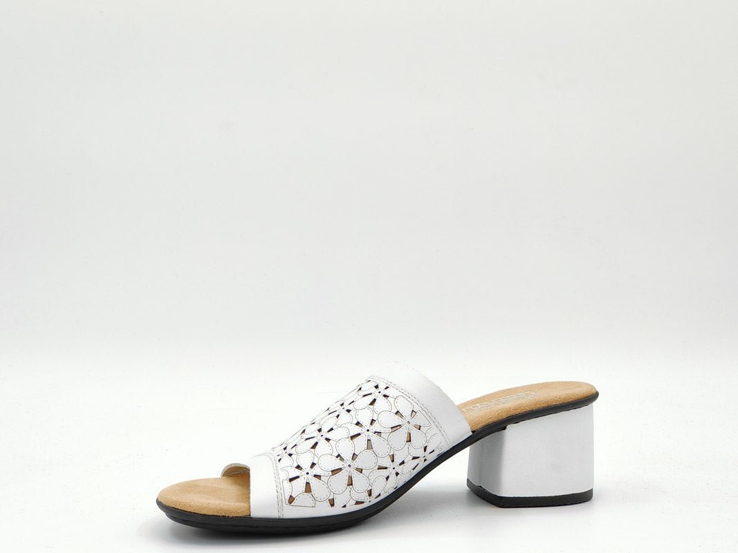 Saboti Dama Piele Naturala Rieker Riek 64681 / A - Rieker - amely.ro