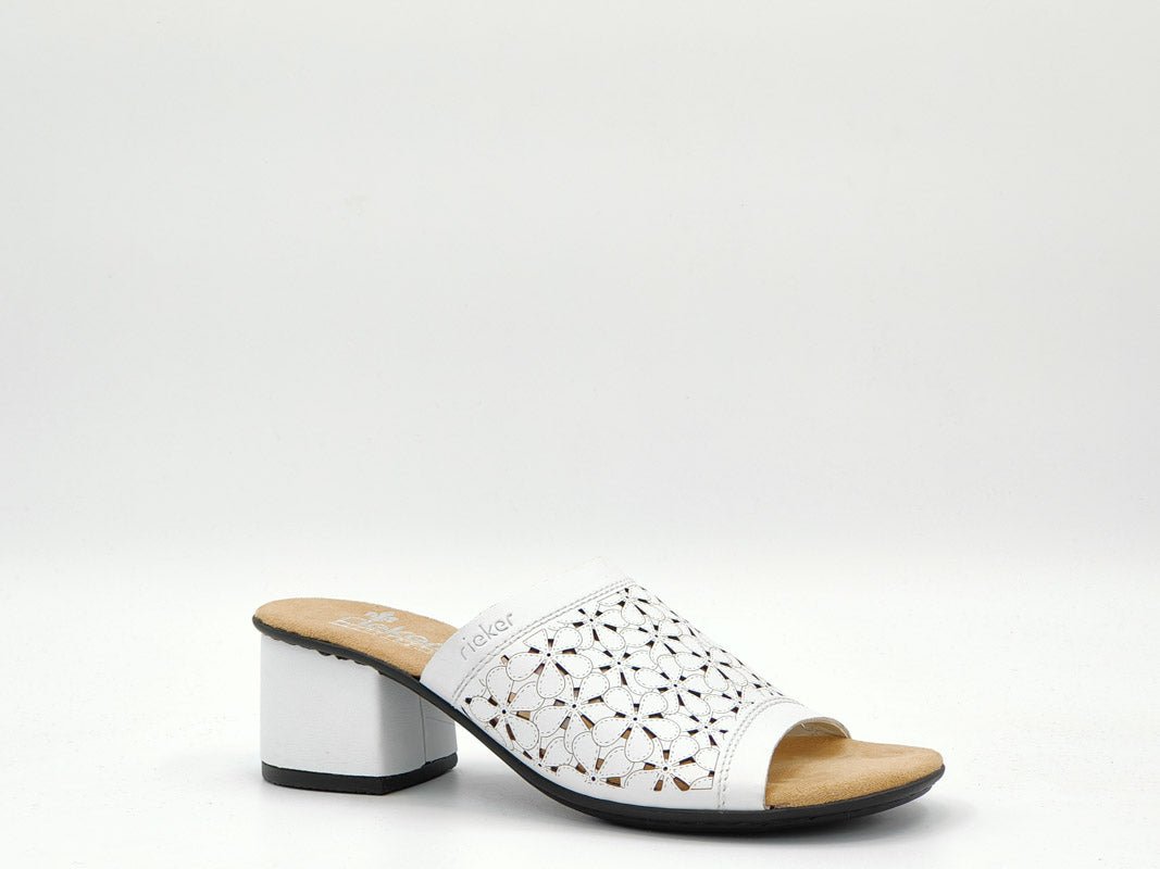 Saboti Dama Piele Naturala Rieker Riek 64681 / A - Rieker - amely.ro