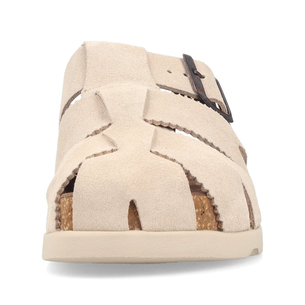 Saboti Dama Piele Naturala Rieker RIEK V3164 - Rieker - amely.ro