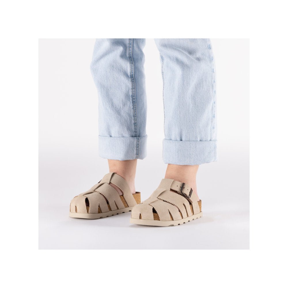 Saboti Dama Piele Naturala Rieker RIEK V3164 - Rieker - amely.ro