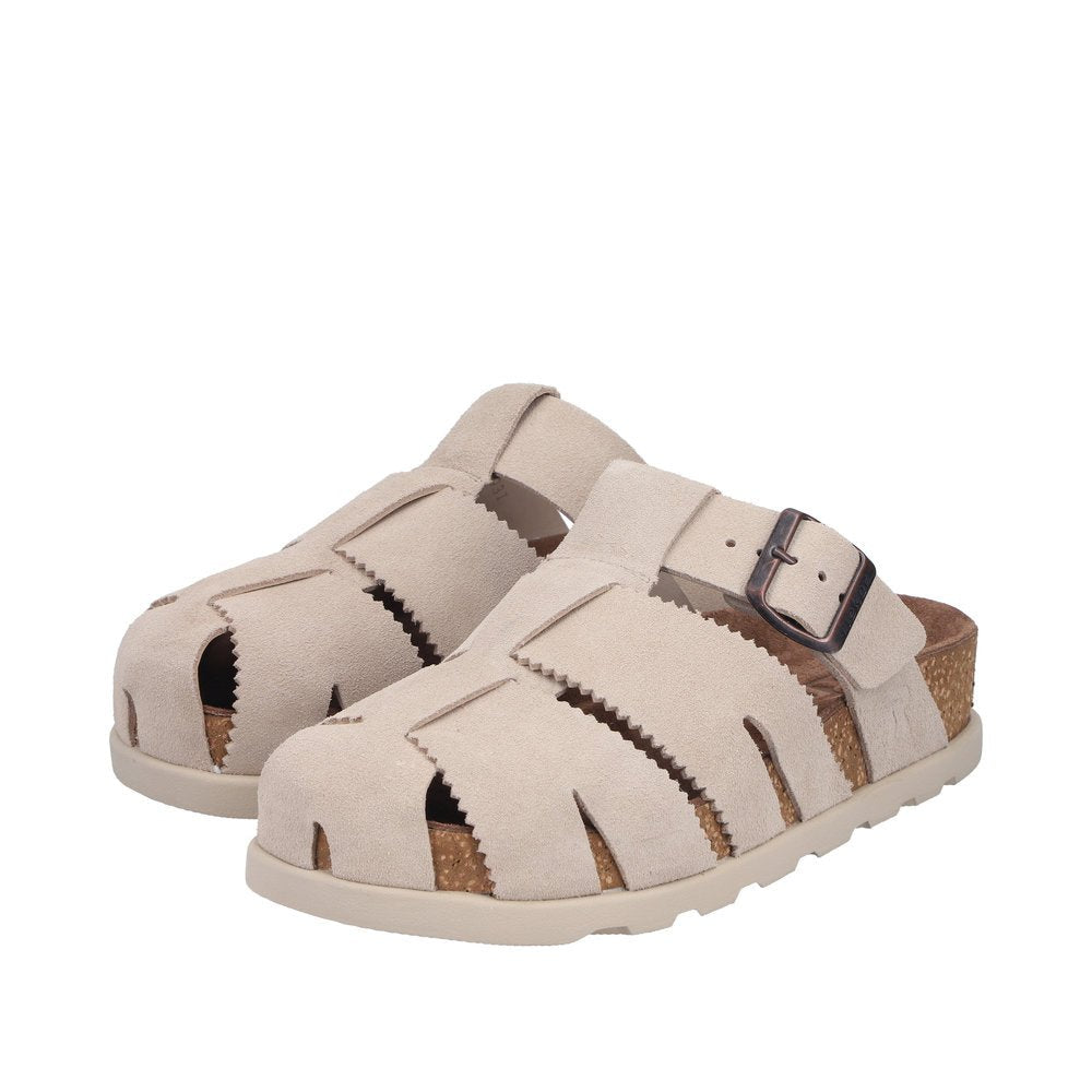 Saboti Dama Piele Naturala Rieker RIEK V3164 - Rieker - amely.ro