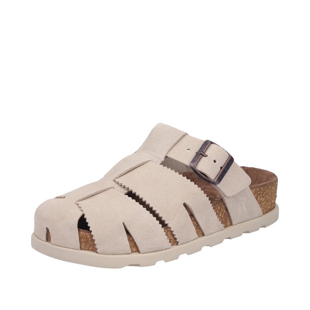 Saboti Dama Piele Naturala Rieker RIEK V3164 - Rieker - amely.ro