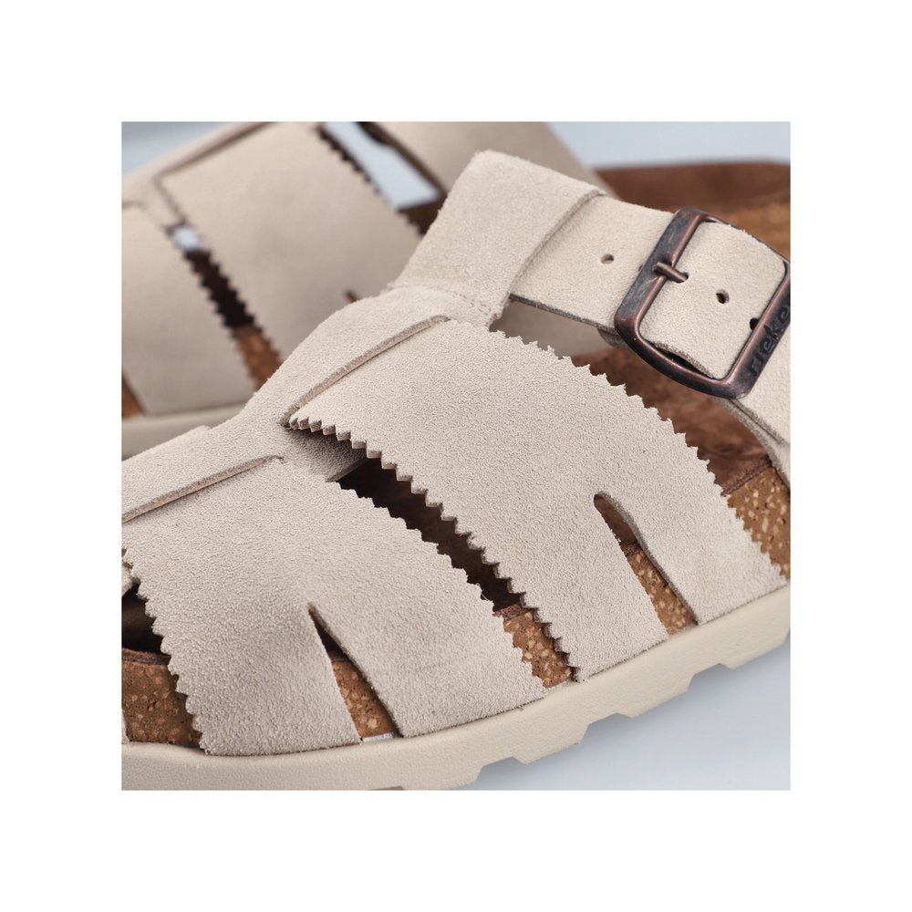 Saboti Dama Piele Naturala Rieker RIEK V3164 - Rieker - amely.ro