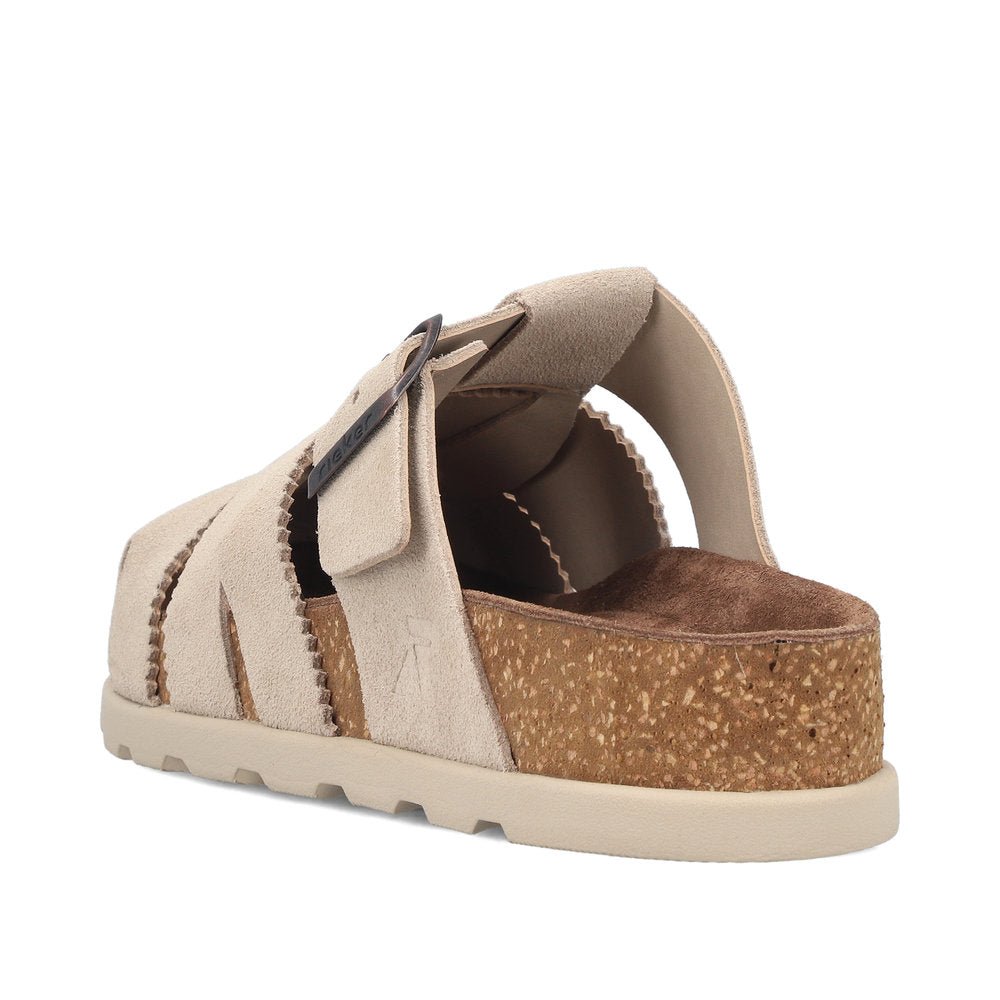 Saboti Dama Piele Naturala Rieker RIEK V3164 - Rieker - amely.ro