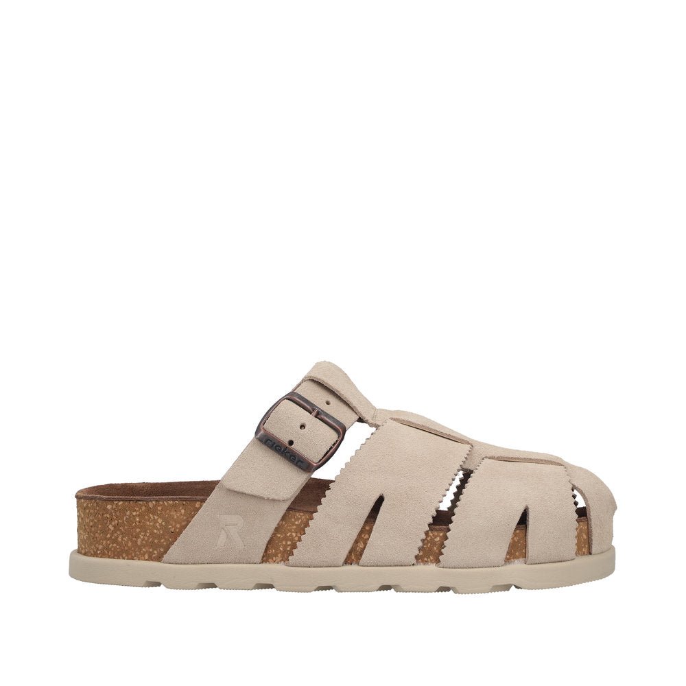 Saboti Dama Piele Naturala Rieker RIEK V3164 - Rieker - amely.ro