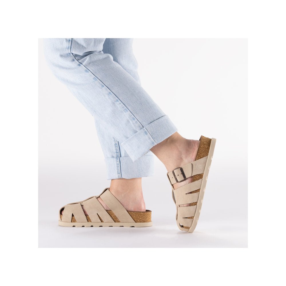 Saboti Dama Piele Naturala Rieker RIEK V3164 - Rieker - amely.ro