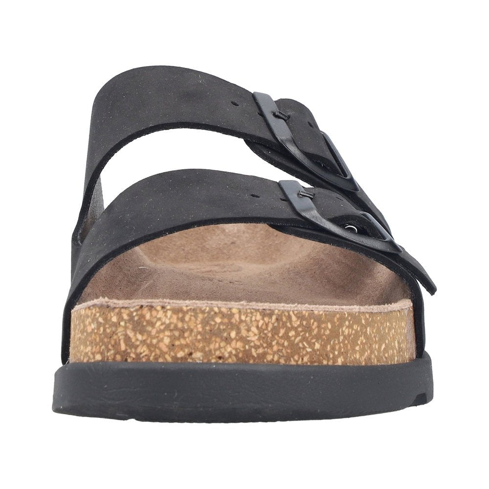 Saboti Dama Piele Naturala Rieker RIEK V3190 - Rieker - amely.ro
