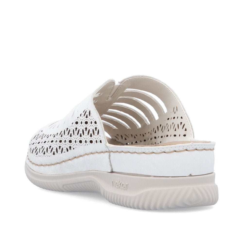 Saboti Dama Piele Naturala Rieker RIEK V7495 - Rieker - amely.ro