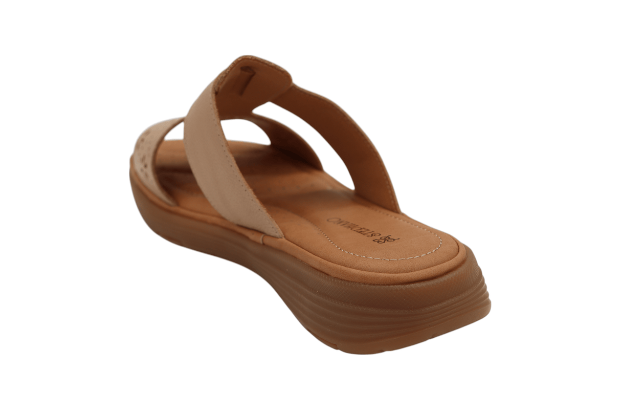 Saboti Dama Piele Naturala Stephano FENI 33179 - Stephano - amely.ro