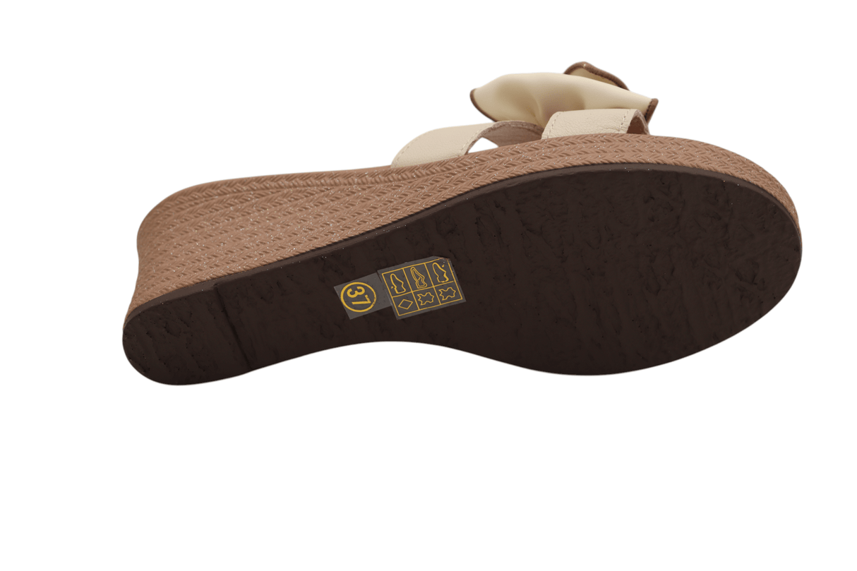 Saboti Dama Piele Naturala Stephano FENI 5099 - Stephano - amely.ro