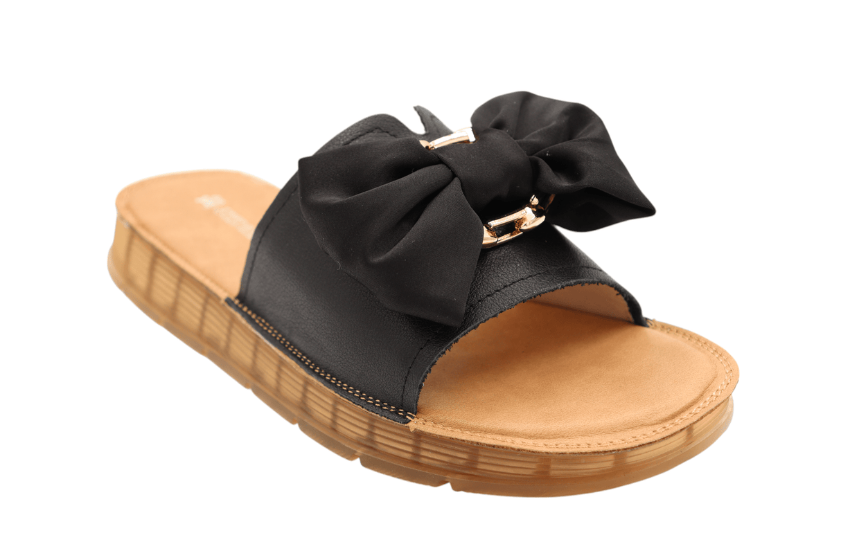 Saboti Dama Piele Naturala Stephano FENI 550761 - Stephano - amely.ro