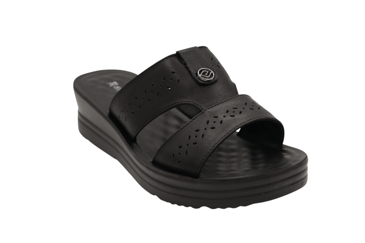 Saboti Dama Piele Naturala Stephano FENI 71 - 22 - Stephano - amely.ro