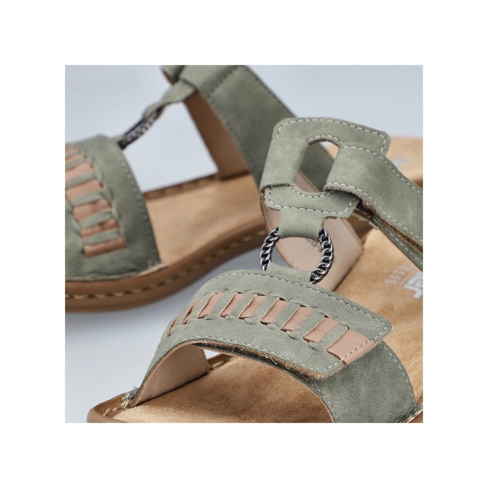 Saboti Dama Rieker RIEK 60881 - Rieker - amely.ro