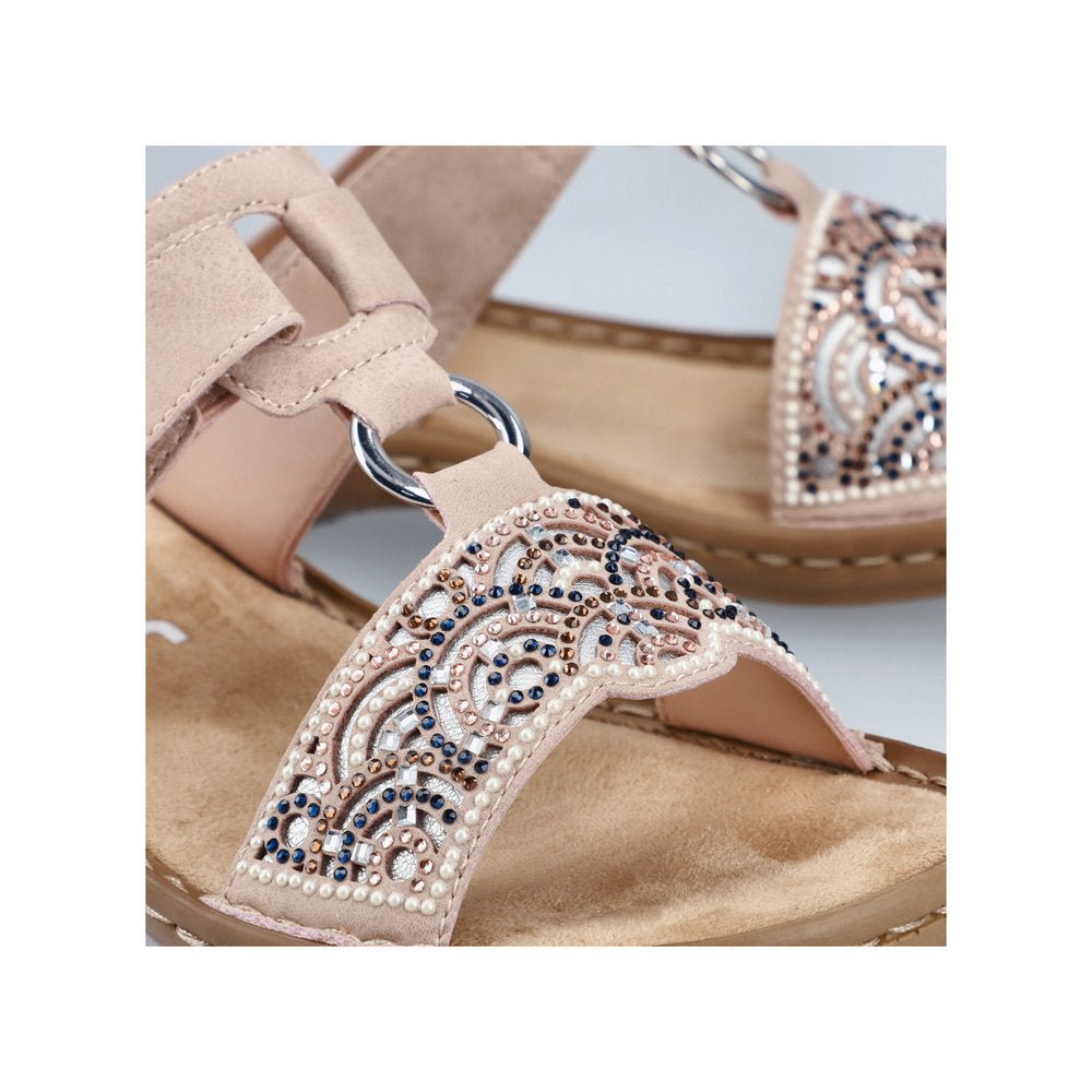 Saboti Dama Rieker RIEK 608K2 - Rieker - amely.ro