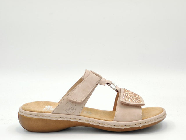 Saboti Dama Rieker Riek 65980/ Rz - Rieker - amely.ro