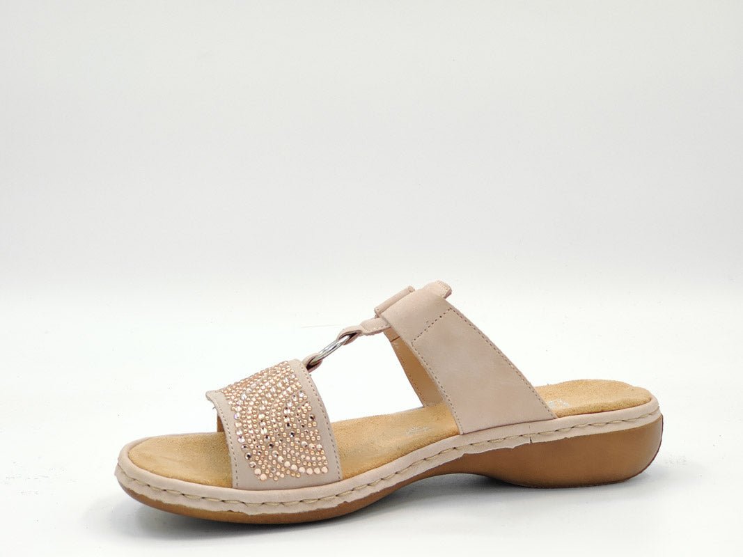 Saboti Dama Rieker Riek 65980/ Rz - Rieker - amely.ro