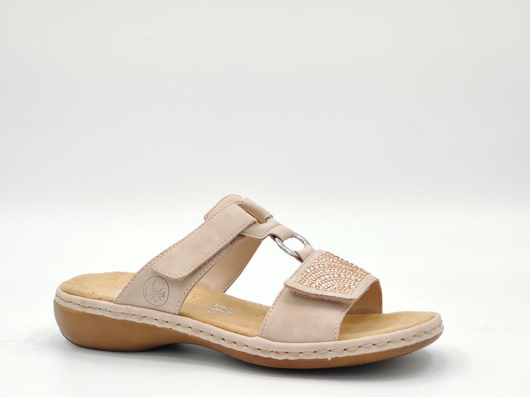 Saboti Dama Rieker Riek 65980/ Rz - Rieker - amely.ro