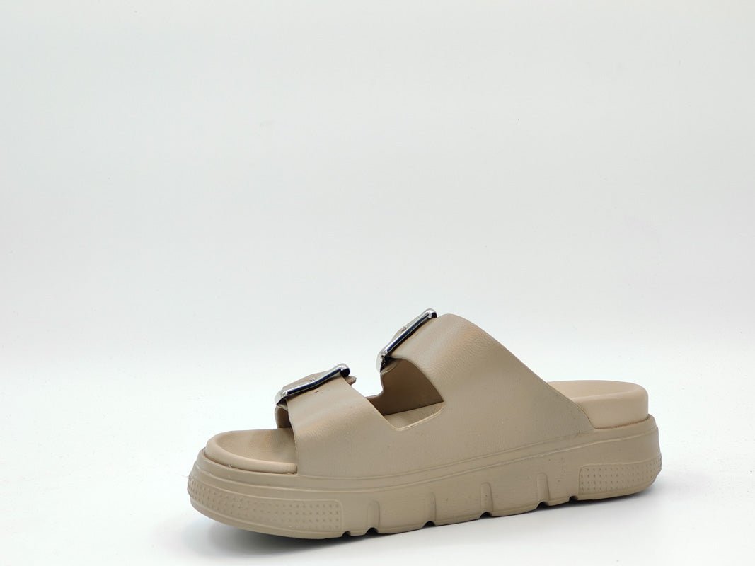 Saboti Dama Rieker Riek P2180/ Gri - Rieker - amely.ro