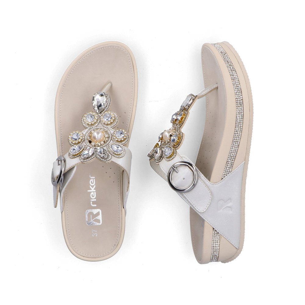 Saboti Dama Rieker RIEK V1461 - Rieker - amely.ro