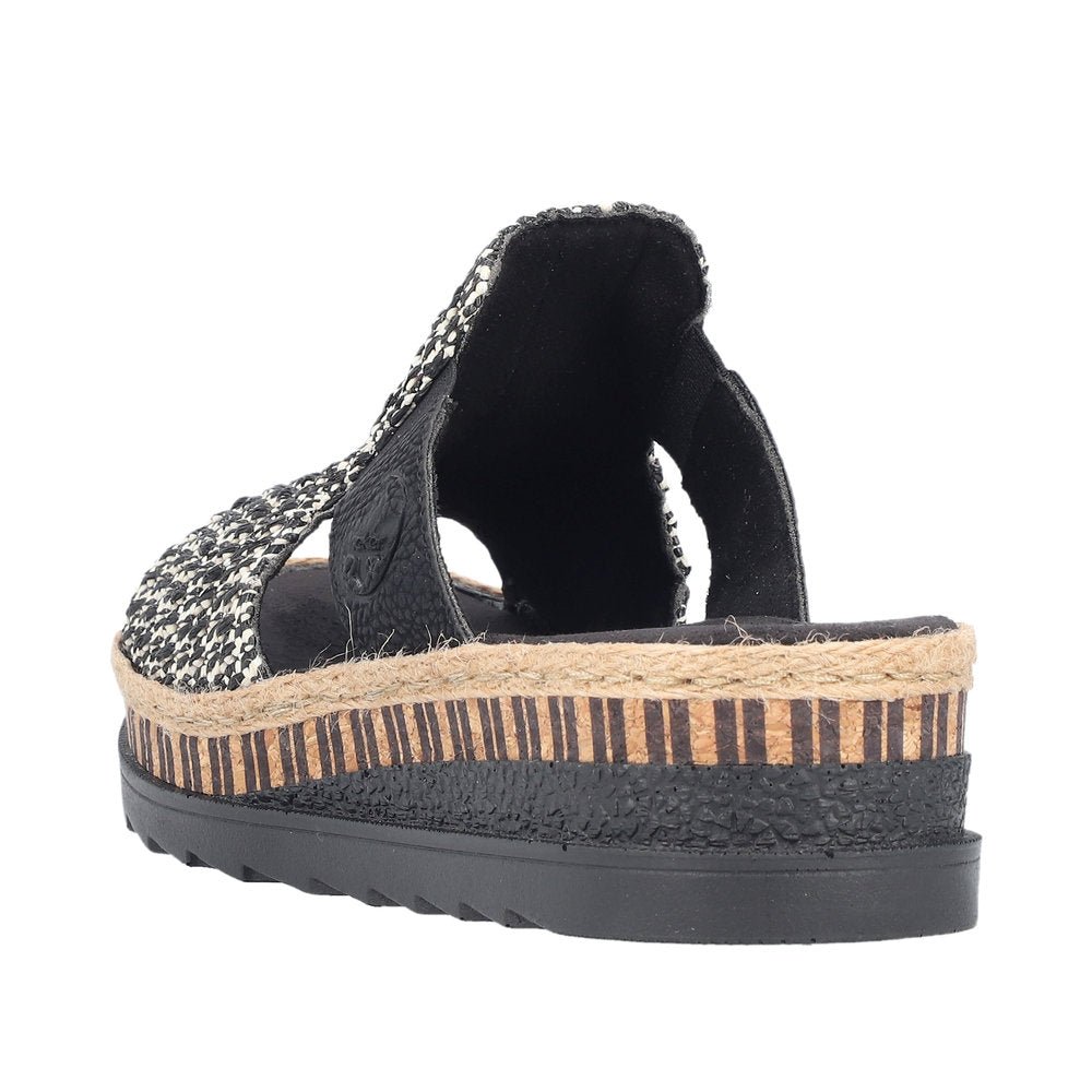 Saboti Dama Rieker RIEK V7953 - Rieker - amely.ro