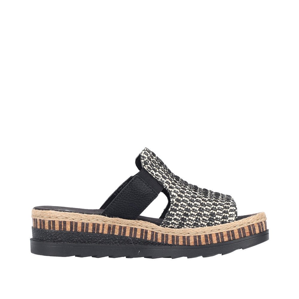 Saboti Dama Rieker RIEK V7953 - Rieker - amely.ro