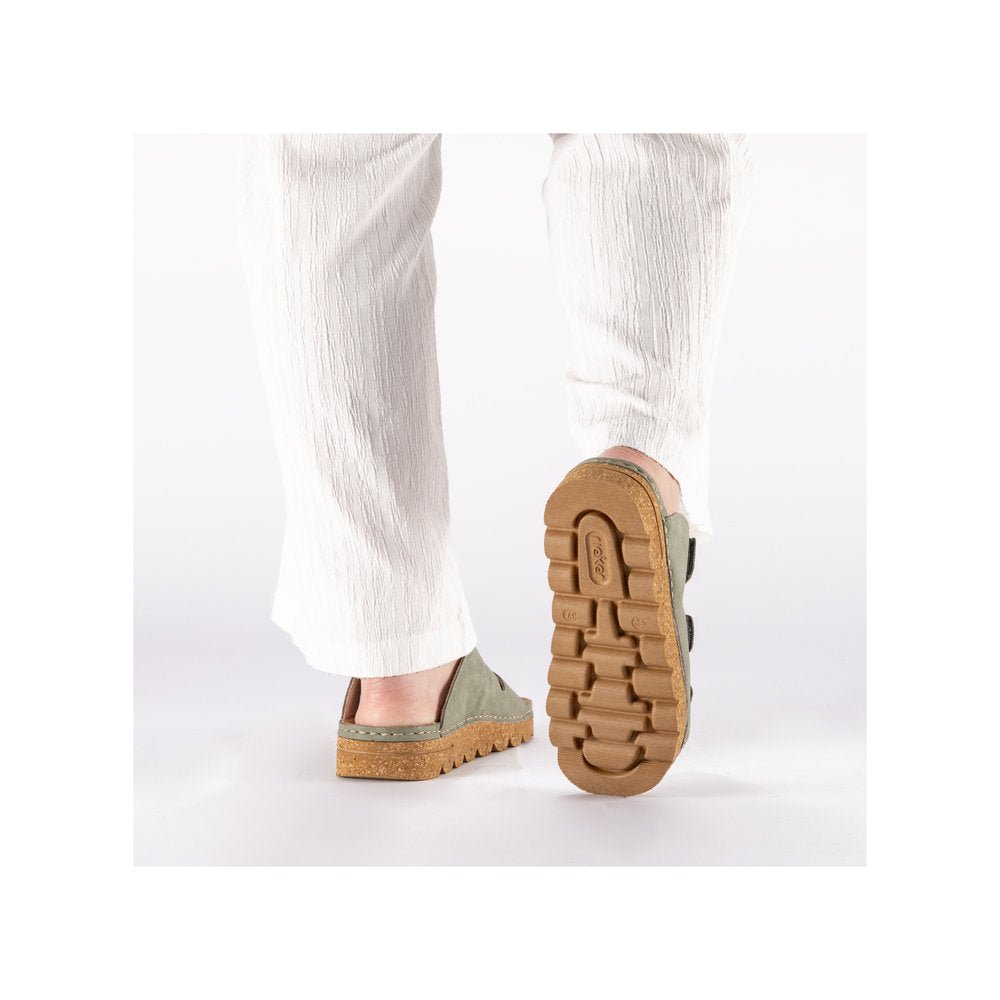 Saboti Dama Rieker RIEK V8780 - Rieker - amely.ro