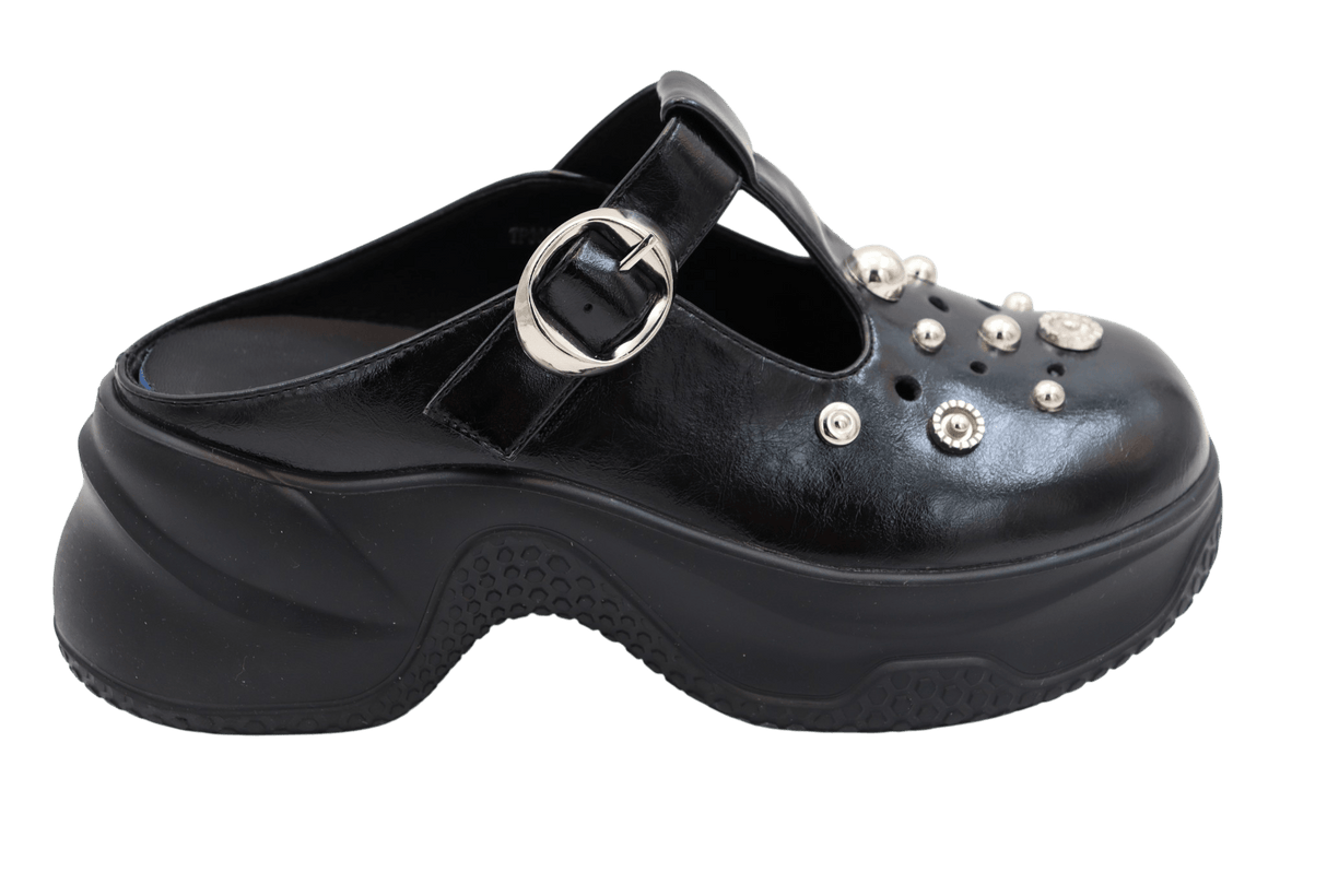 Saboti din Piele Naturala Stephano TP3099 - 01 - Stephano - amely.ro
