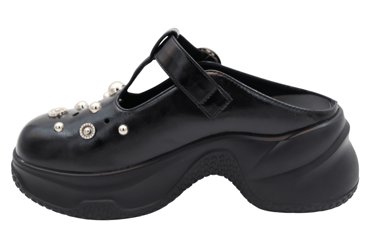 Saboti din Piele Naturala Stephano TP3099 - 01 - Stephano - amely.ro