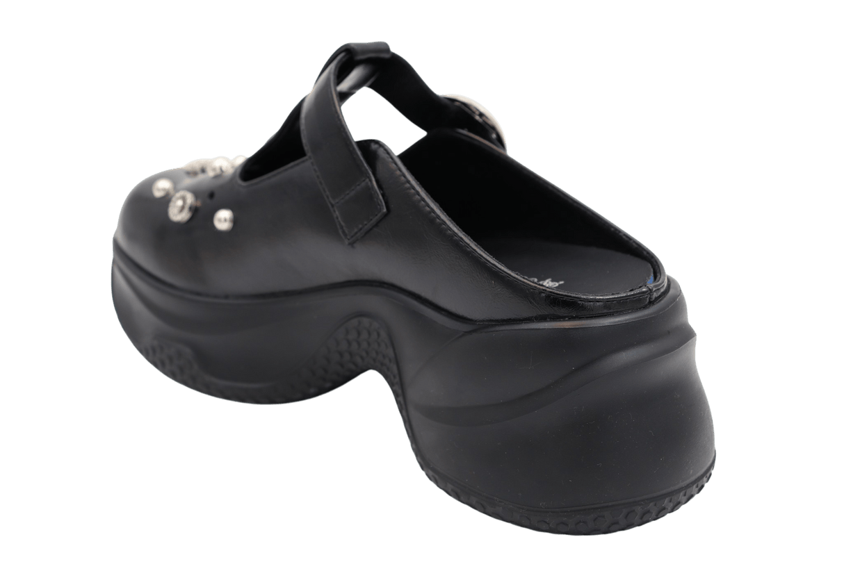 Saboti din Piele Naturala Stephano TP3099 - 01 - Stephano - amely.ro