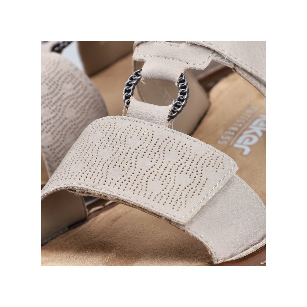 Saboti Rieker 60885 - 62 - Rieker - amely.ro